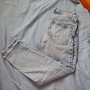 O.G. Straight Womens Jeans